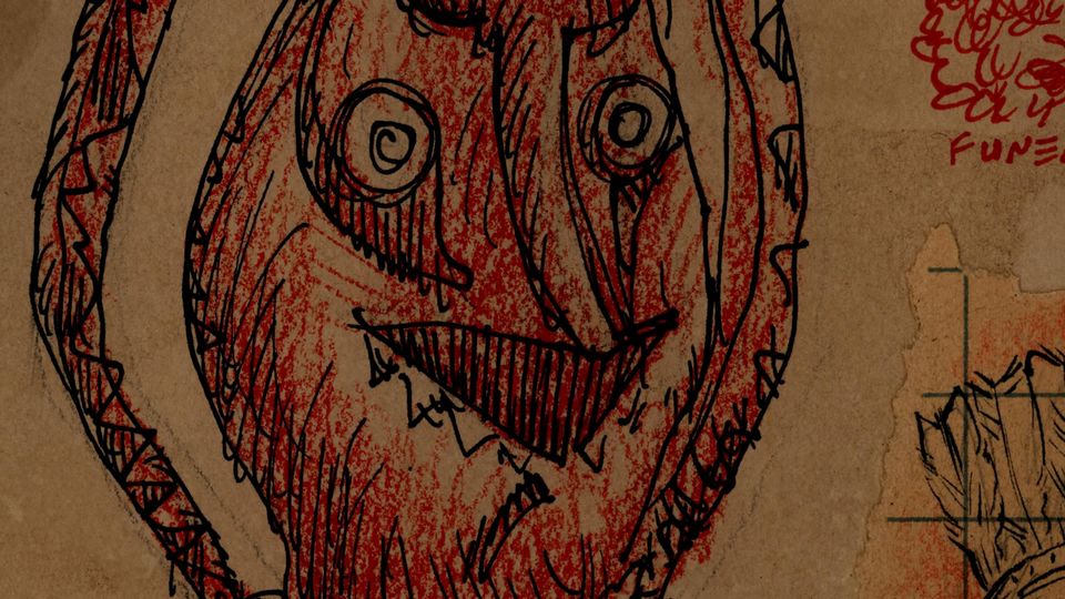 grotesque art
